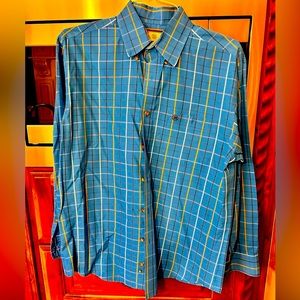 Wrangler Button Down Shirt